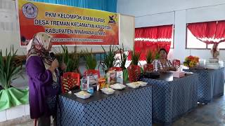 Download lagu PKM KELOMPOK AYAM BURAS DESA TREMAN KECAMATAN KAUDITAN MINAHASA UTARA PKM KELOMPOK AYAM BURAS DESA TREMAN KECAMATAN KAUDITAN MINAHASA UTARA