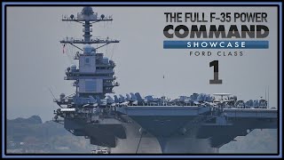 Briefing | Showcase : Ford Class Part 1 | Command Modern Operations