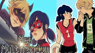 Mep Multifandom-Do Re Mi Fa (👇Reglas en la descripcion👇)
