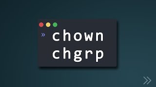 14- commande de base linux : Gestion des droits : chown et chgrp