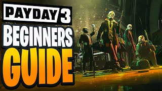 Everything You Need To Know Before Playing Payday 3 (Beginner's Guide)