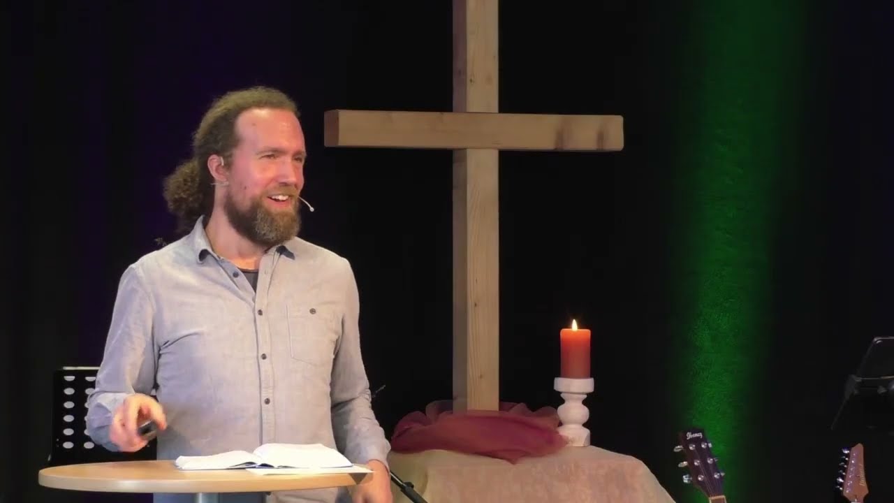 Predigt 01.03.2026 :: Du sollst nicht töten, Matthäus 5,21-26