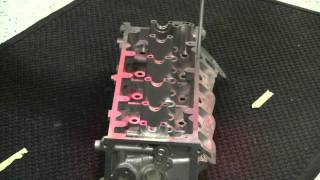 Robot Vision Technologies robot guidance with a Smart Camera .wmv