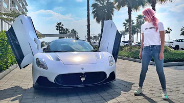 World's First Maserati With Butterfly Doors | MC20