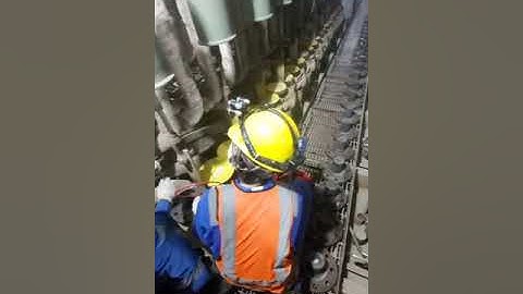 DKN Catalyst Reformer Unload & Dense Loading Project.