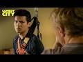 Teaching a Handicapped Kid How to Walk | Cobra Kai (William Zabka, Xolo Maridueña)