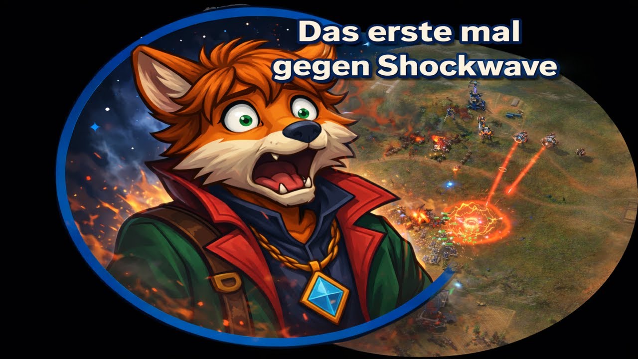 Mechabellum: Das erste mal gegen Arclight-Shockwave