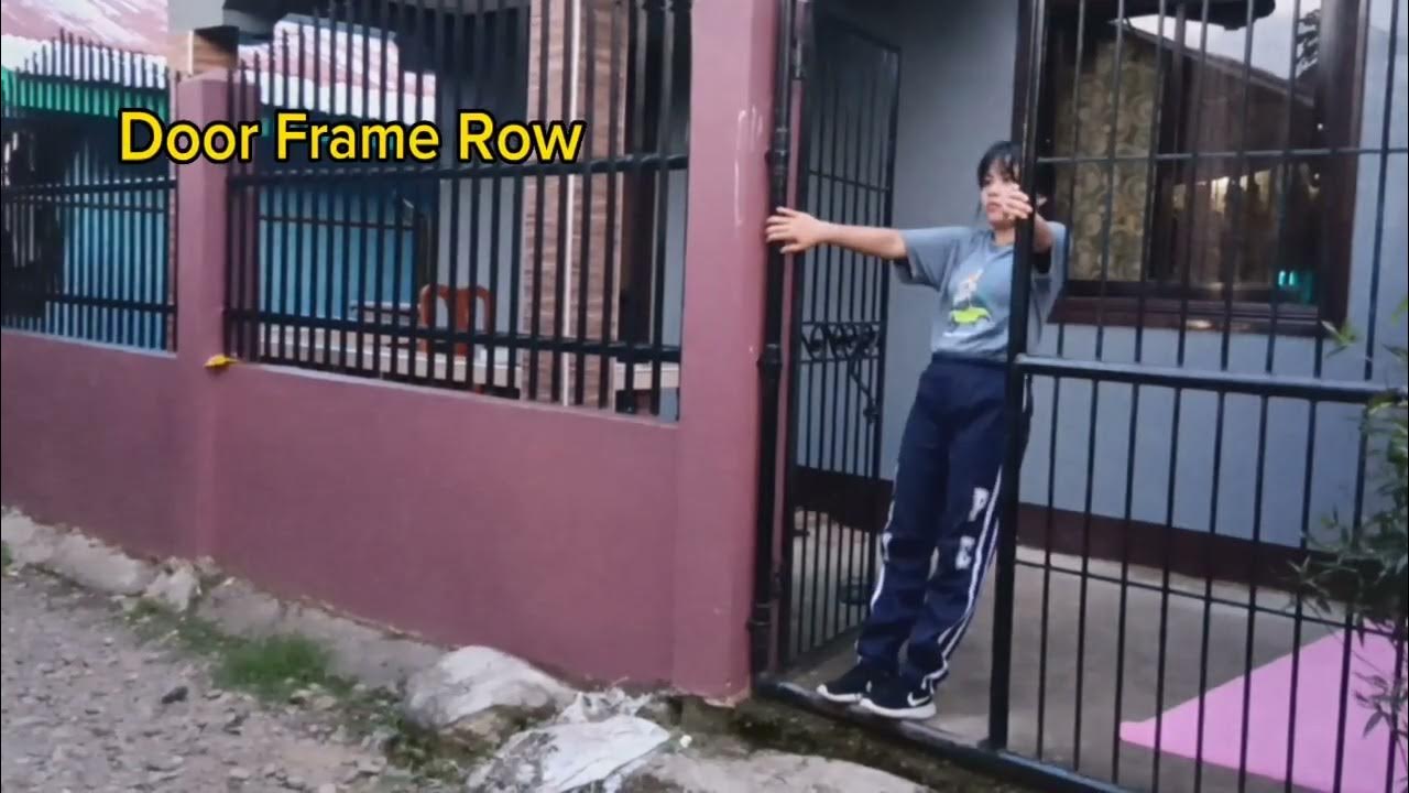 Door Frame Row (PE2 PATH FIT 2) YouTube