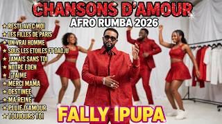 FALLY IPUPA ❤️ LOVE SONGS HITS 2026 | Best Romantic Songs