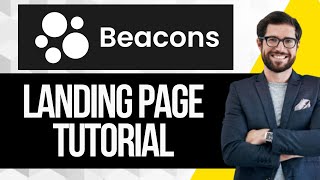 How to Create a Landing Page on Beacons AI