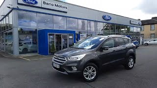 192D23438 - 2019 Ford Kuga 1.5TDCi Titanium 120PS RefId: 482072