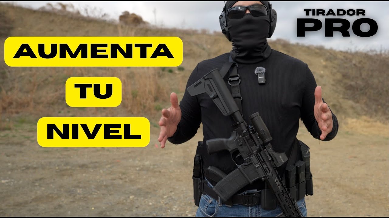 HAZ ESTO PARA SUBIR TU NIVEL TIRANDO