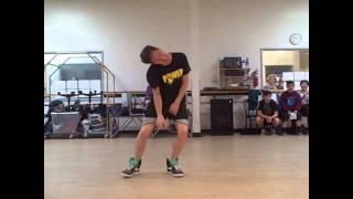 BZ Community Class - Jonah Aki - Solo