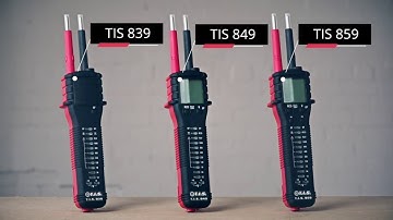 Voltage & Continuity Testers by Test Instrument Solutions