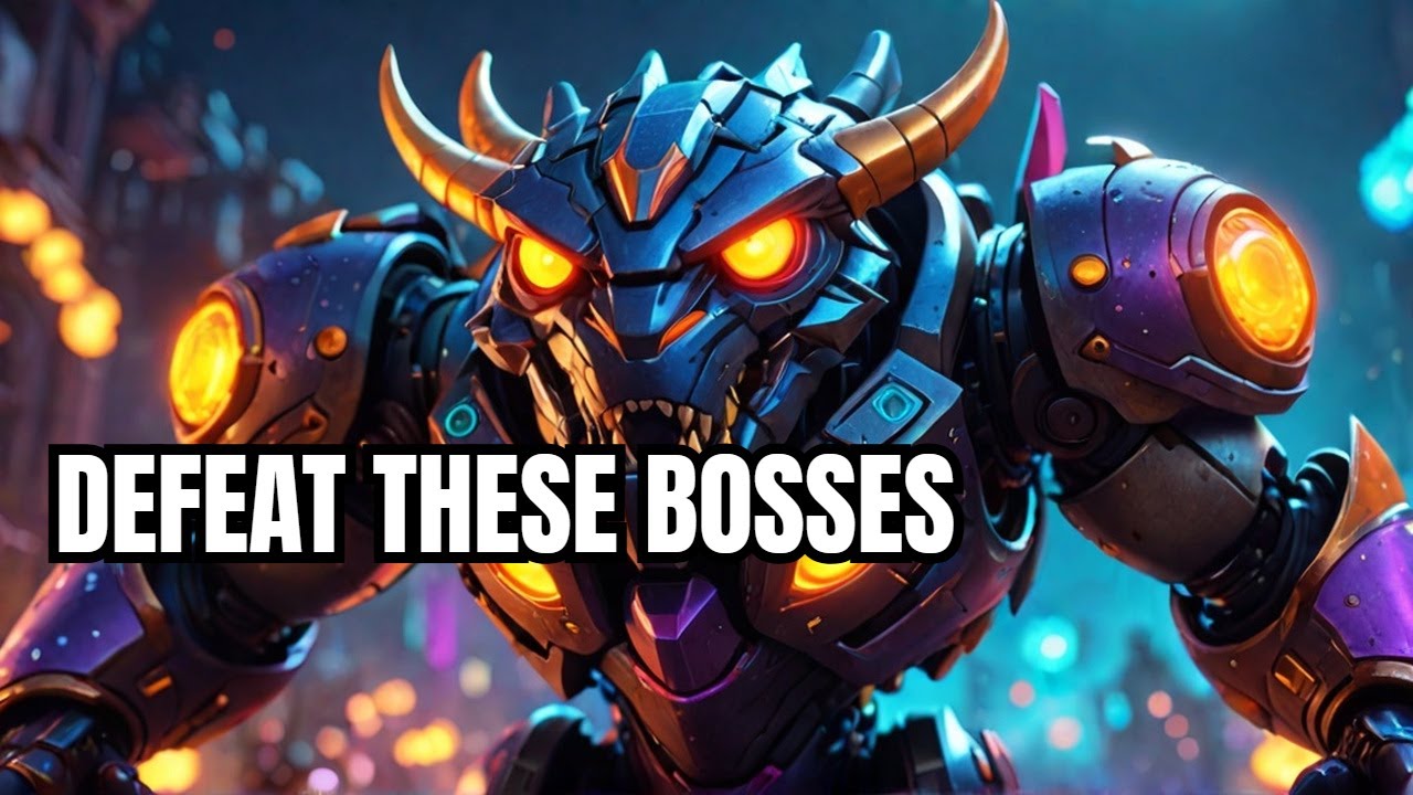 Expert Gamer Reveals the Most BRUTAL Boss Fights Ever - YouTube