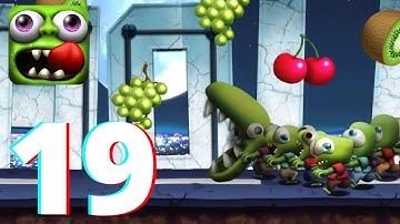 Zombie Tsunami - Gameplay Walkthrough Part 19 - Let’s Play Zombie Tsunami (Android, iOS)