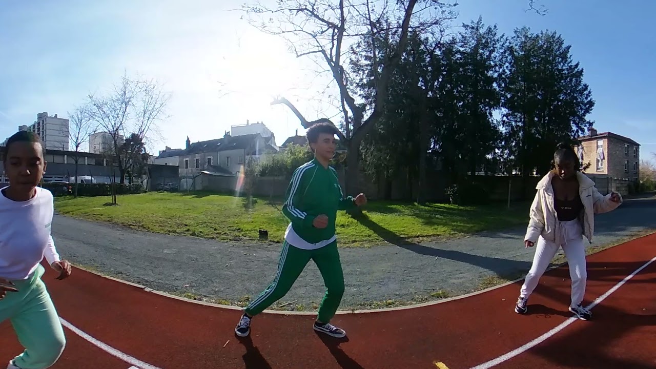 Danse avec Baruc