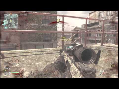 MW3 SR ～編集テスト～