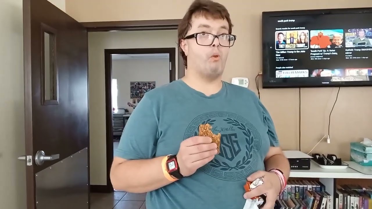 Clif bar crunchy peanut butter energy bar review 