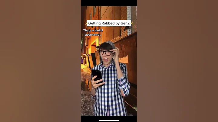 GenZ Getting Robbed by GenZ Be Like #TheManniiShow.com/series