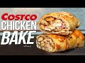 COSTCO CHICKEN BAKE...BUT HOMEMADE & WAY BETTER! | SAM THE COOKING GUY 4K