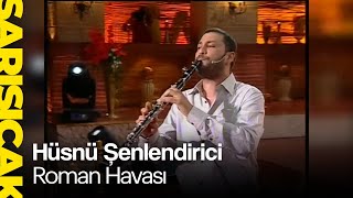 Hüsnü Şenlendirici - Roman Havası (Sarı Sıcak) Resimi