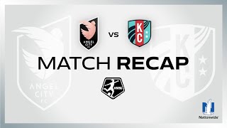  Angel City FC vs. Kansas City Current