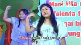 Promo Garuda TV: Panggung Gembira Anak Indonesia (SEGERA)