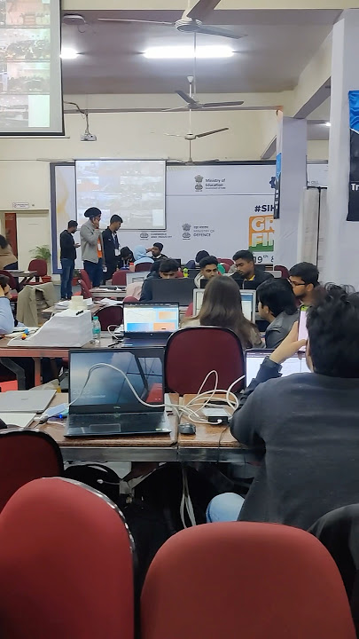 smart india hackathon 2023 grand finale | SIH 2024 Final
