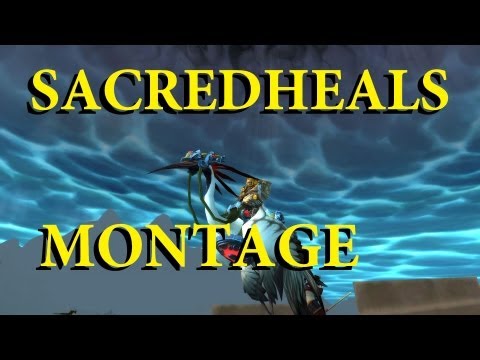 Sacred's Season 12 Arena Montage ft. Sacredbeast [Need More HOJ!]