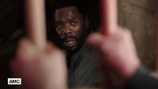 FEAR THE WALKING DEAD Season 3 Episode 4 TRAILER & PREVIEW CLIP 2016 amc Series