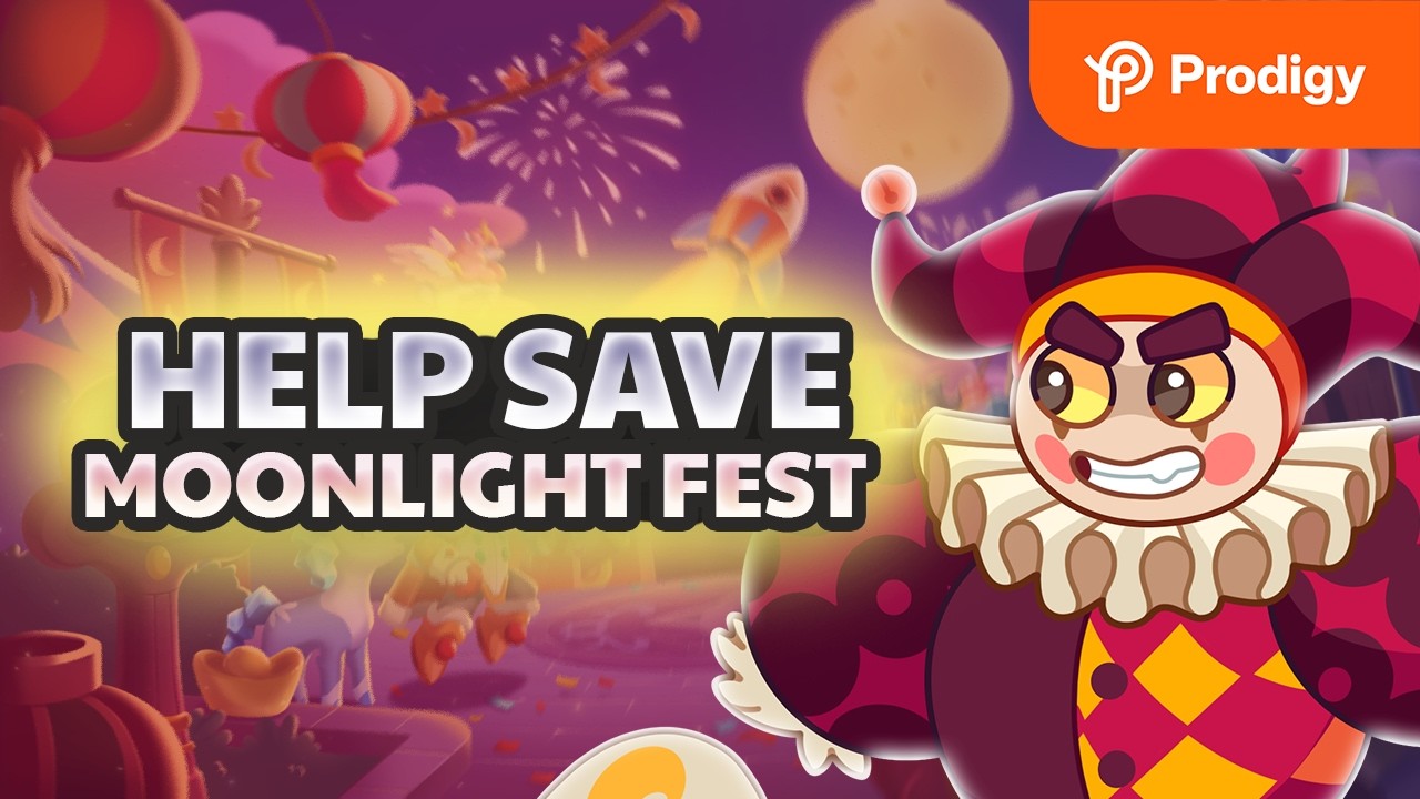 Moonlight Festival Launch Trailer