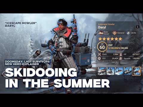 Skidooing in the Summer!!! | Doomsday: Last Survivors | New