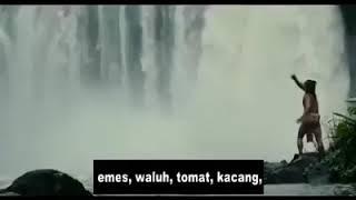 Potongan film Apocalipto versi sunda.. Gookiiillllll abiiissss