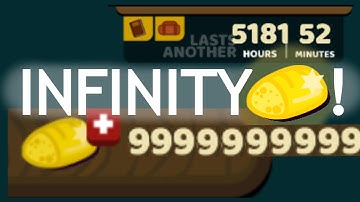 STARVE.IO - HOW TO GET INFINITY GOLDEN BREAD