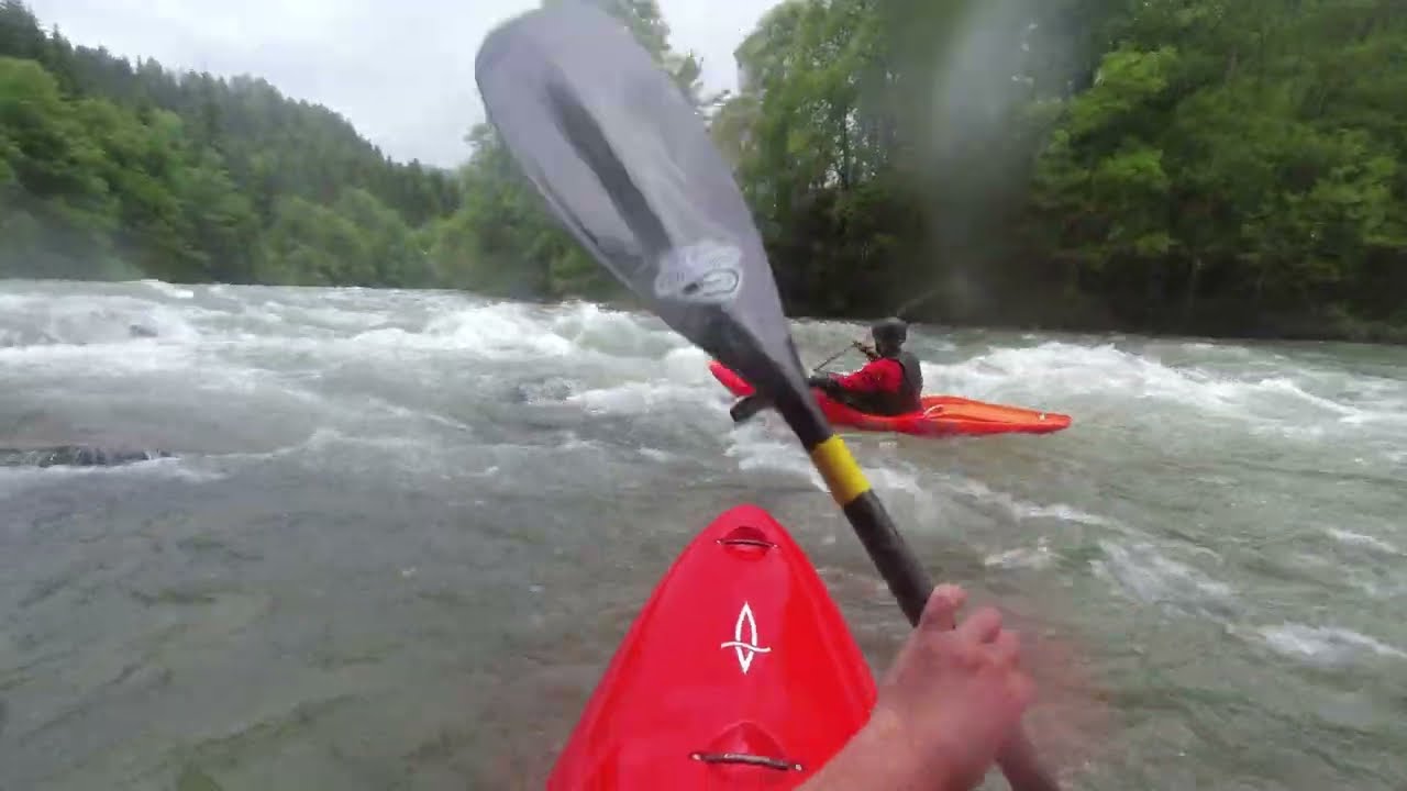 Mur 23.06.2023 Kajak