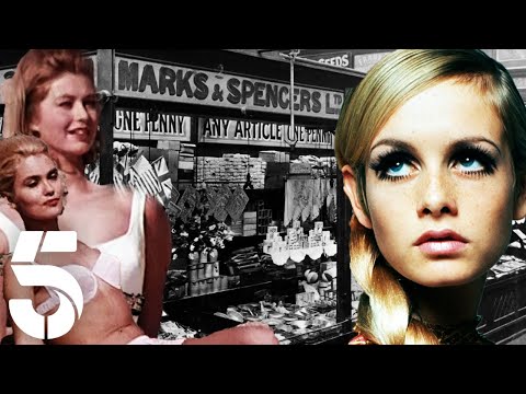 The History Of The Innovative UK Retail Store | Inside Marks U0026 Spencer | Channel 5 #History