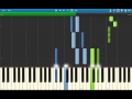 Scorpions - Maybe I Maybe You (Piano Tutorial | Synthesia)