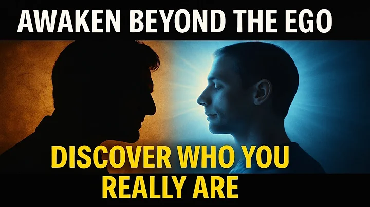 Ego vs True Self | What the Ego Really Is & How to Find Inner Peace