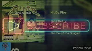 Dirty - Hit Da Floe - Screwed and Chopped