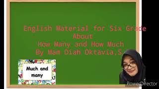 Materi daring mapel b.inggris kelas 6 ...