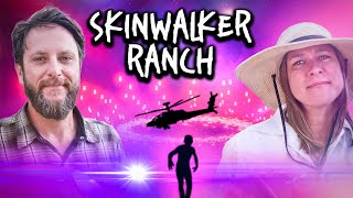 SKINWALKER RANCH - Tom Lewis and Kandus Linde Season 4 Interview