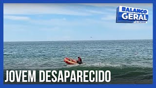 Adolescente Desaparece Após Tomar Banho Na Praia Dos Cavaleiros, Em Macaé