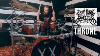 Bring Me The Horizon - Throne (Drum Cover)