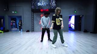 Missy Elliot - Joy _ Choreography by Bailey Sok