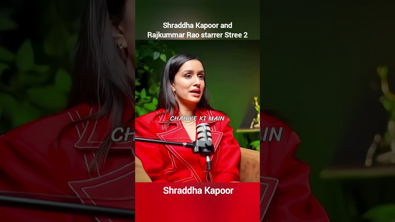 Shraddha kapoor iconic thoughts 🩵💫 
