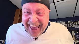 Information BS Analysis Maple Leafs Recap 26/27 Season Game 7. Mammoth 5 Leafs 4.  Update