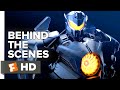 Pacific Rim Uprising Behind the Scenes - Gipsy is the Best