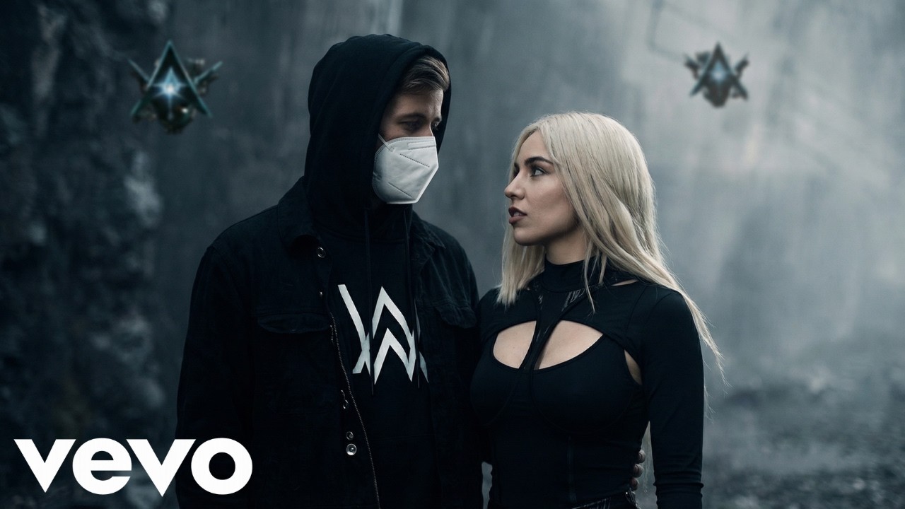 Alan Walker, Ava Max - In And Out Of Love (Official Music Video) Kozik Remix
