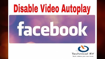 Facebook Android App: Turn off Video Autoplay on mobile | UPDATED